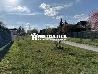 Prodej pozemky pro bydlení, 819 m2 - Jesenice - 12