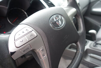 Toyota Hilux DC 3.0 I D-4D pick up A/T, 126kW, 4d. - 12
