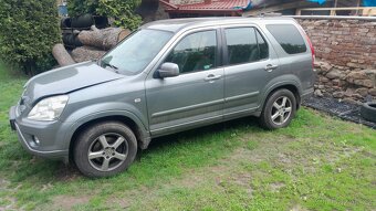 Honda cr-v - 12