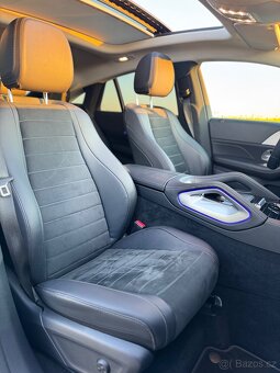Mercedes-Benz GLE Coupe 400d 4M AMG LINE - 12