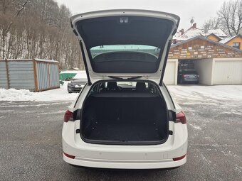 Škoda Octavia Combi 2.0TDi,110kw,DSG,17ALU - 12