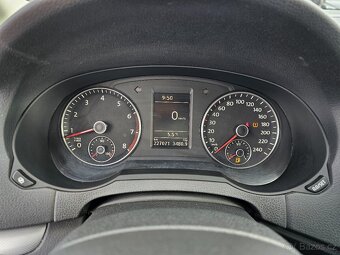 VOLKSWAGEN SHARAN 2011 1.4 TSI 110kW 7 MÍST,EL.DVEŘE,VÝHŘEVY - 12