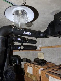 Industriální vzduchtechnika z co krytu včetně filtrů - 12