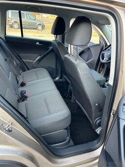 VW Tiguan 1.4 TSI SERVISNí KNIHA 131.900 km - 12