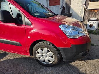 Prodám  Citroën berllingo 1.6 HDI - 12