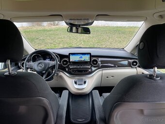 V MARCO POLO 250d, 4MATIC, 05/2022, 70.000 KM, ZÁRUKA - 12