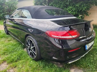 Mercedes Benz amg c43 - 12