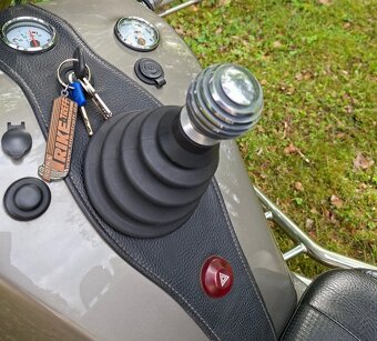 Trike Rewaco RF1 GT Turbo 185PS - 12
