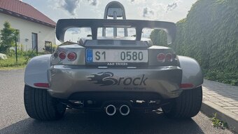 ProdánoTrike Rewaco RF1 GT Turbo 185PS TOP STAV - 12