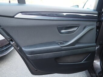 2010 BMW 525D 3.0D, 150 kW - 12