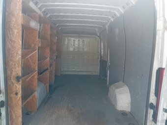 Fiat Ducato 2.3 MultiJet L4H2 - 3,5t - Maxi - 12