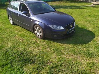 Seat Exeo sedan combi r.v.2008-2013 veškeré náhradní díly - 12