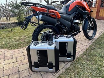 SWM ATX 125 Adventure - 12