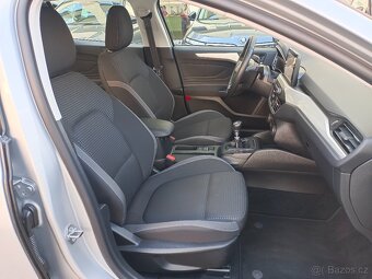 Ford Focus Turnier Cool & Connect 1.5 88kW 53tkm Webasto ACC - 12