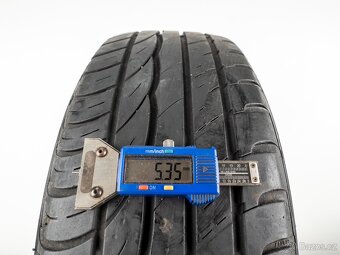 Seat Toledo - 15" alu kola - Letní pneu - 12
