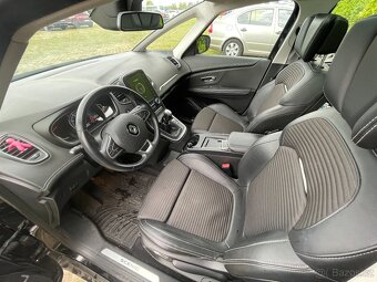 Renault Scénic 1.2 TCe 97 kW/132 PS|r.v.2017|Top výbava - 12