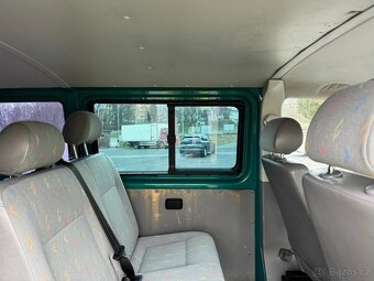Vw transportér 2.5 TDi - 12