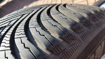 Zimní sada BMW 5x112 R17 pneu 225/55/17 8mm DOT 21 - 12