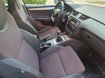Škoda Octavia 2.0 TDI ELEGANCE 2015 CZ 1. majitel - 12