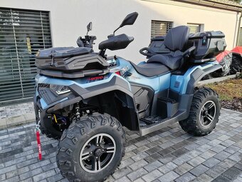 Loncin 700 xwolf 4x4 - 12