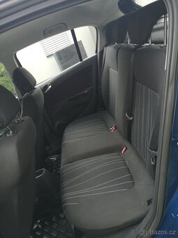 OPEL CORSA 1.3i BENZÍN 59KW KLIMATIZACE 87TIS.KM R.V.2007 - 12