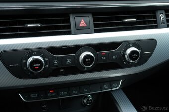 Audi A4 ALLROAD 2.0TDI 140 kW, Tažné, Webasto, 360° kamera - 12