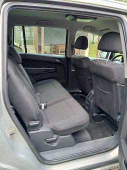 Opel Zafira B 1,7 CDI - 12