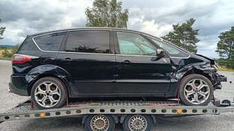 ND Ford S-max 2.0 2.2 100kw 103kw 120kw 129kw panorama - 12