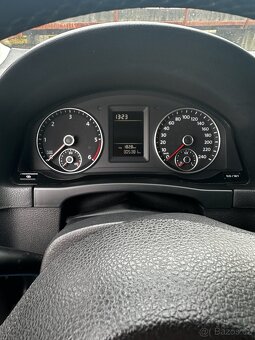 Volkswagen golf plus 1.6 tdi 77 kw, rok 2010 - 12