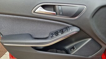 Mercedes-Benz GLA 200d 4x4, 2018 CZ, 127tkm - 12