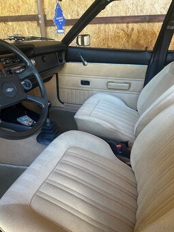 FORD TAUNUS 1.3 GL 1976. NEVÍDANÝ STAV - 12