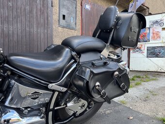 yamaha xvs dragstar 650 - 12