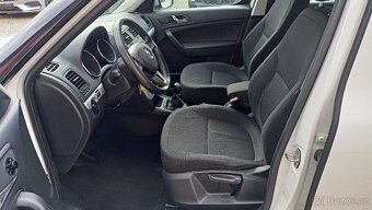 ŠKODA YETI 1.6 TDI outdoor 2WD 2015 bez koroze - 12