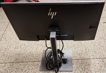HP EliteDesk 800 G3,i7-6700,32GB,SSD,HDD, Nvidia,W11,LCD27" - 12