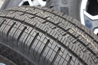 Fiat Ducato Alu.kola + pneu 225/75 R16 CP 118R DOT 13/2025 - 12