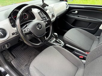 e-Up, elektro 2022, CCS nabíjení - 12