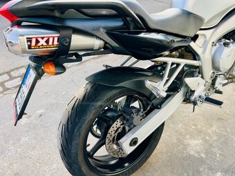Yamaha FZ6 N Fazer, možnost splátek a protiúčtu - 12