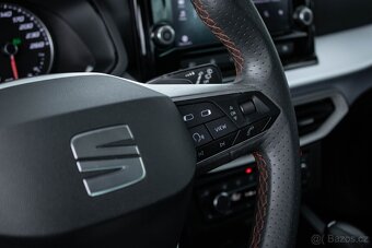 Seat Ibiza 1.5 TSI 110kw DSG FR / SVK - 1.M / - 12