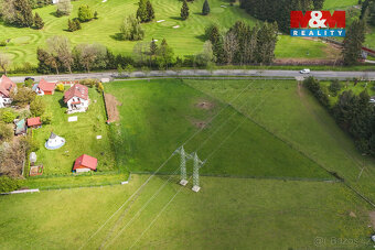 Prodej pozemku k bydlení, 4038 m², Zádub-Závišín - 12