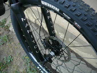 Prodám celoodpružené elektrokolo - 12