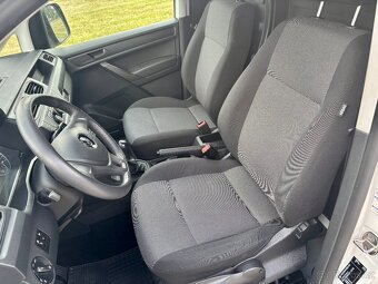 Volkswagen Caddy 2.0TDi Maxi 1.Majitel - 12