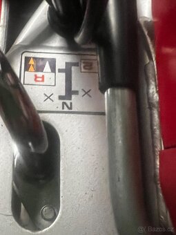 Honda víceúčelový malotraktor s lištovou sekačkou -zánovní - 12