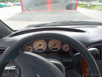 Chrysler Voyager 2005, 2.8 CRD - 12