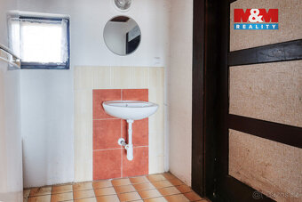 Prodej chaty, 60 m², Stříbro - 12