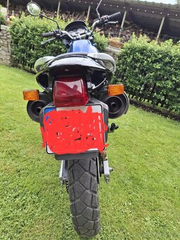 Honda Vigor 650 - 12