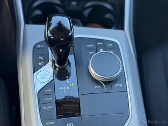 BMW Řada 3, 320e 2,0/120kW - 12