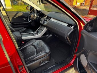 Land Rover Range Rover Evoque 2.0TD, 4x4, rok 2017. - 12