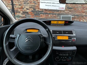 Citroen C4 coupe - 12