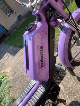 Babeta, typ 225 - 12