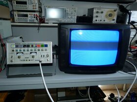 TV Pattern generátor LEADER LCG-404 PAL/SECAM Japan - 12
